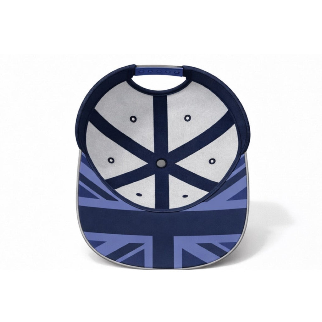 Marine Silhouette Snapback