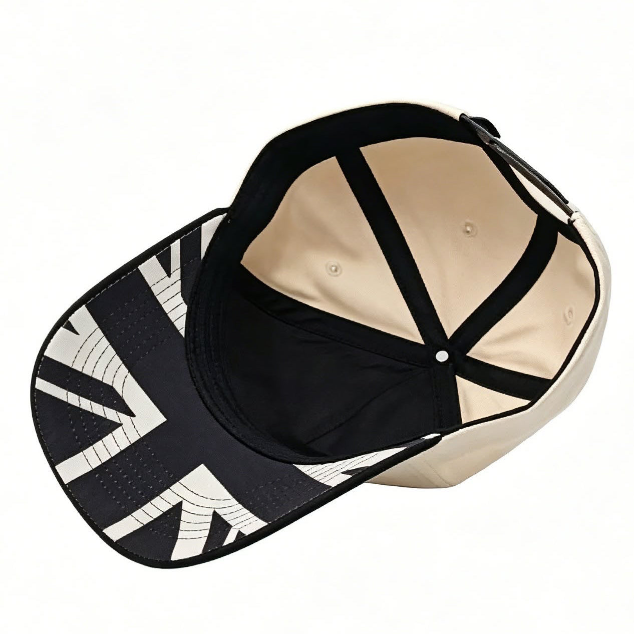 Cookies n’ Cream UJ Snapback