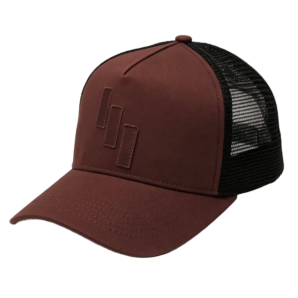 Coffee Brew UJ Trucker Cap