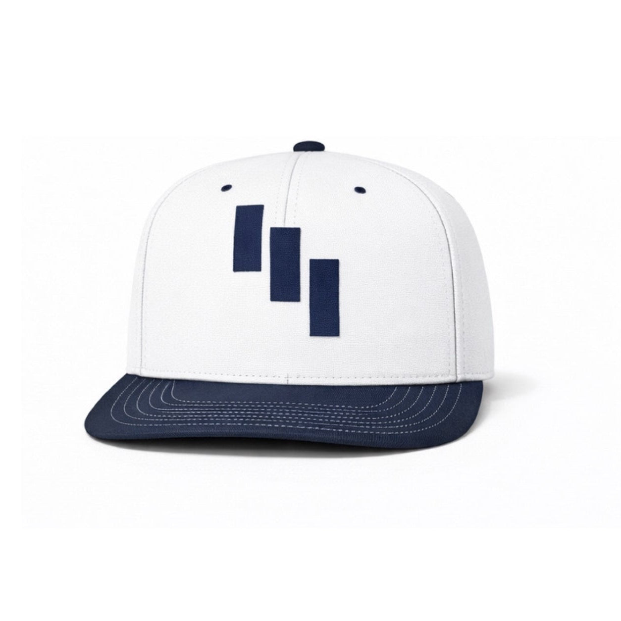 Marine Silhouette Snapback