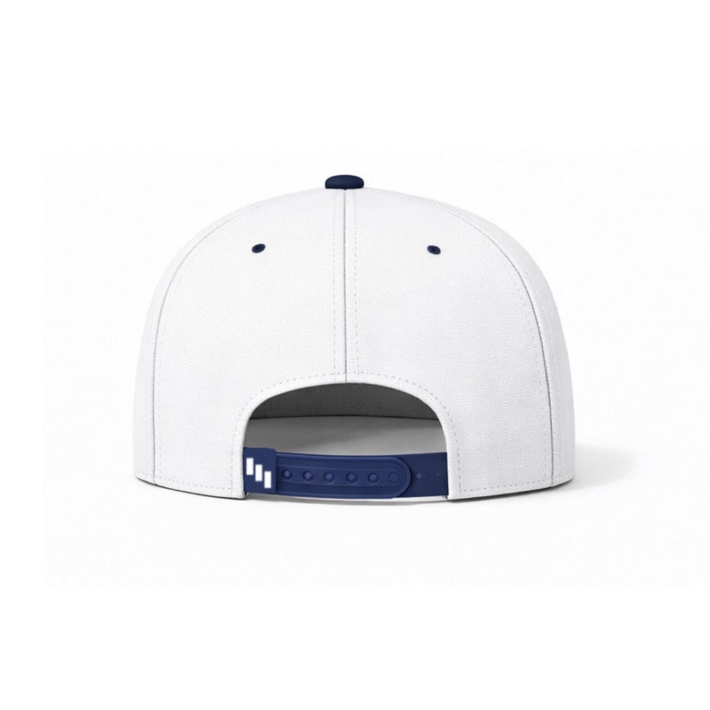 Marine Silhouette Snapback