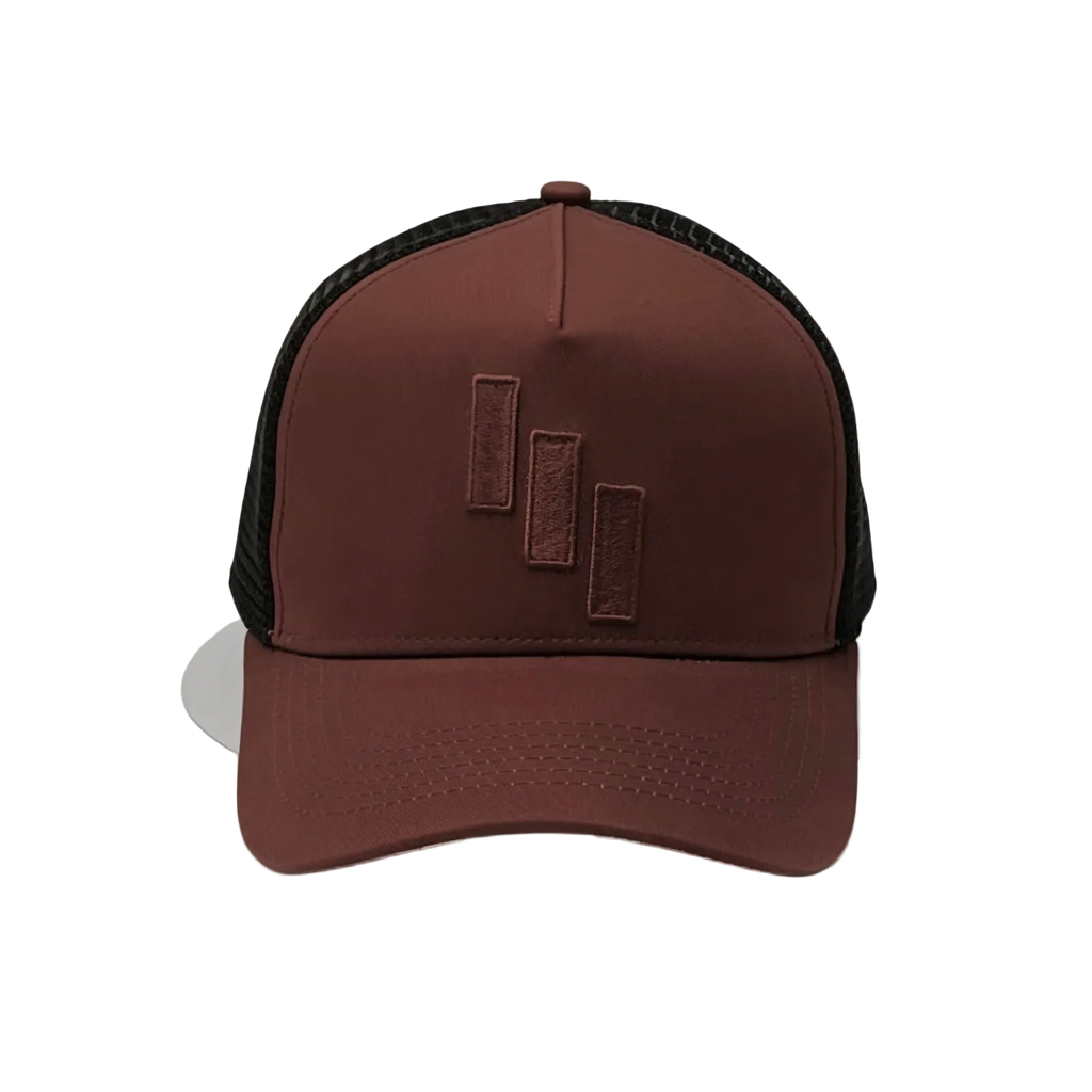 Coffee Brew UJ Trucker Cap