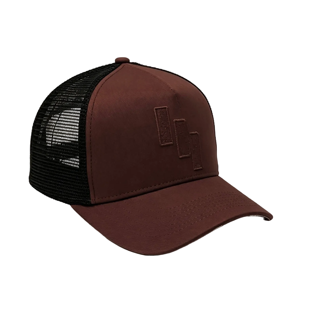Coffee Brew UJ Trucker Cap