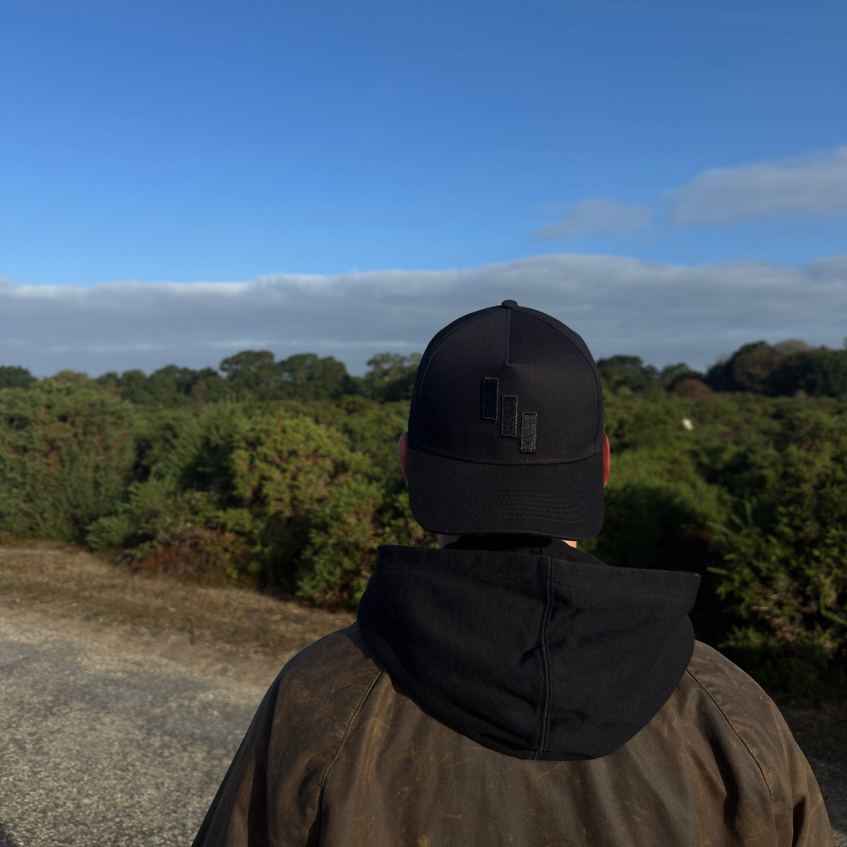 Eclipse UJ Snapback
