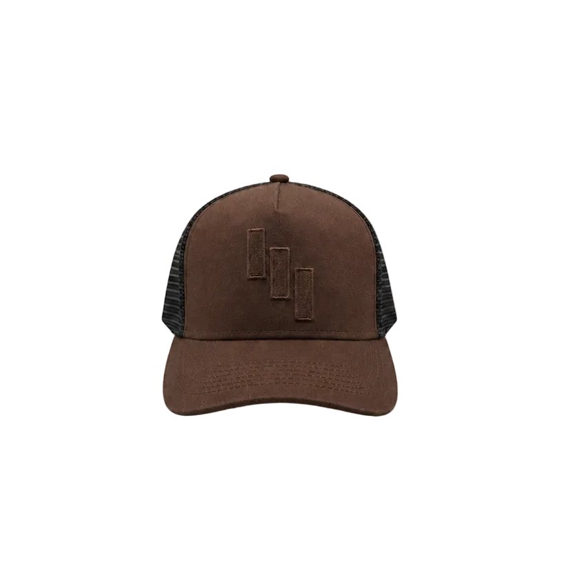 Coffee Brew UJ Trucker Cap