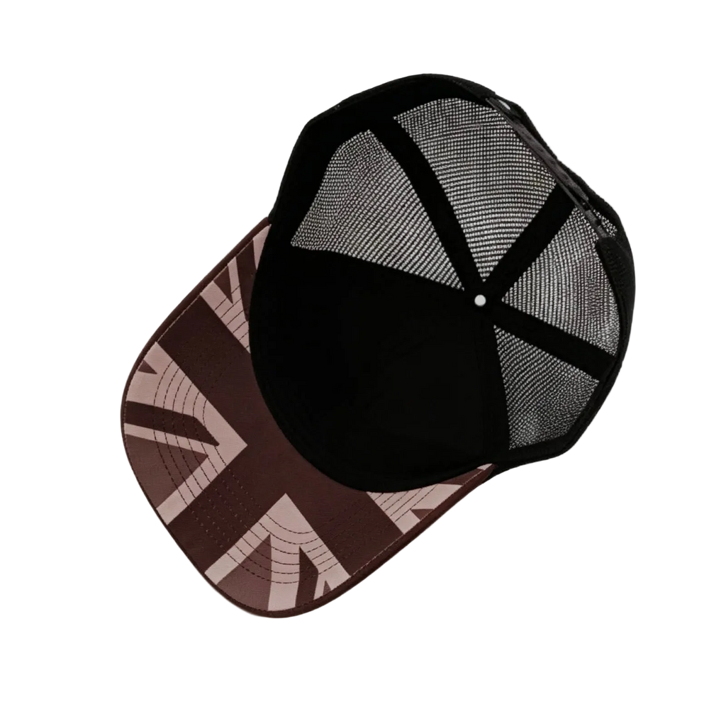Coffee Brew UJ Trucker Cap