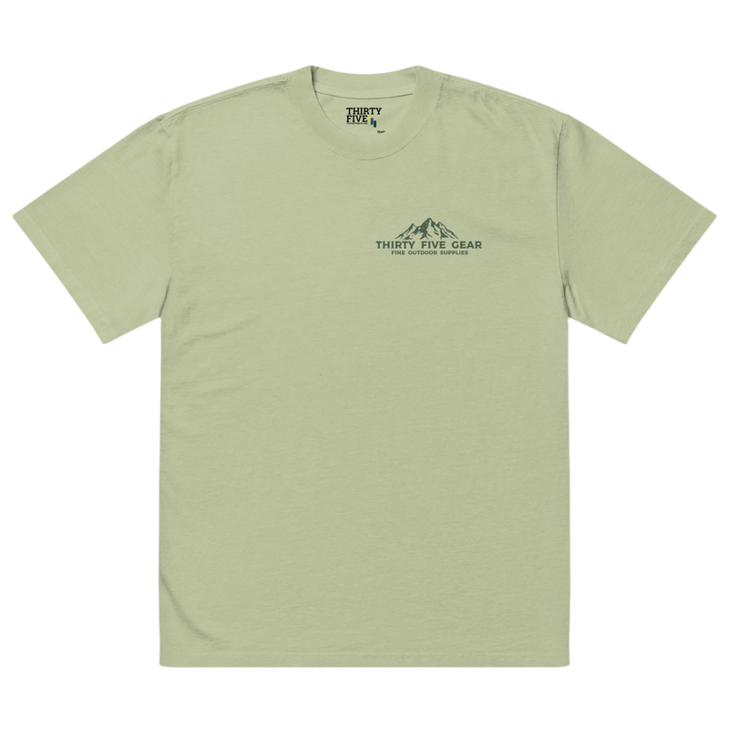 Outdoor Supplies Heavyweight T-Shirt