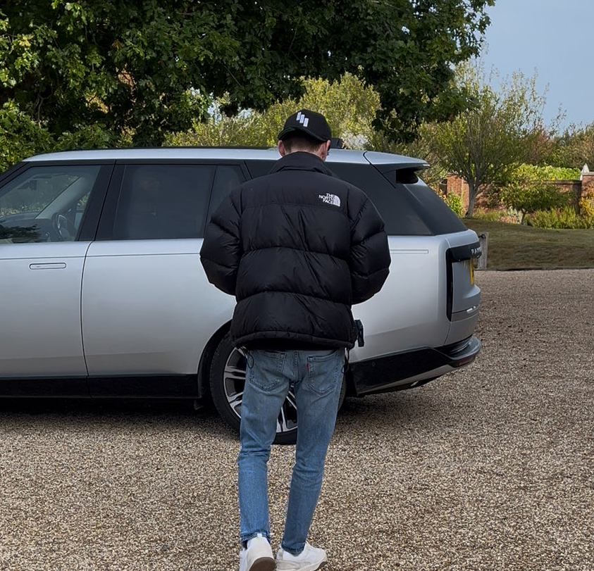 Country Club Signature Snapback