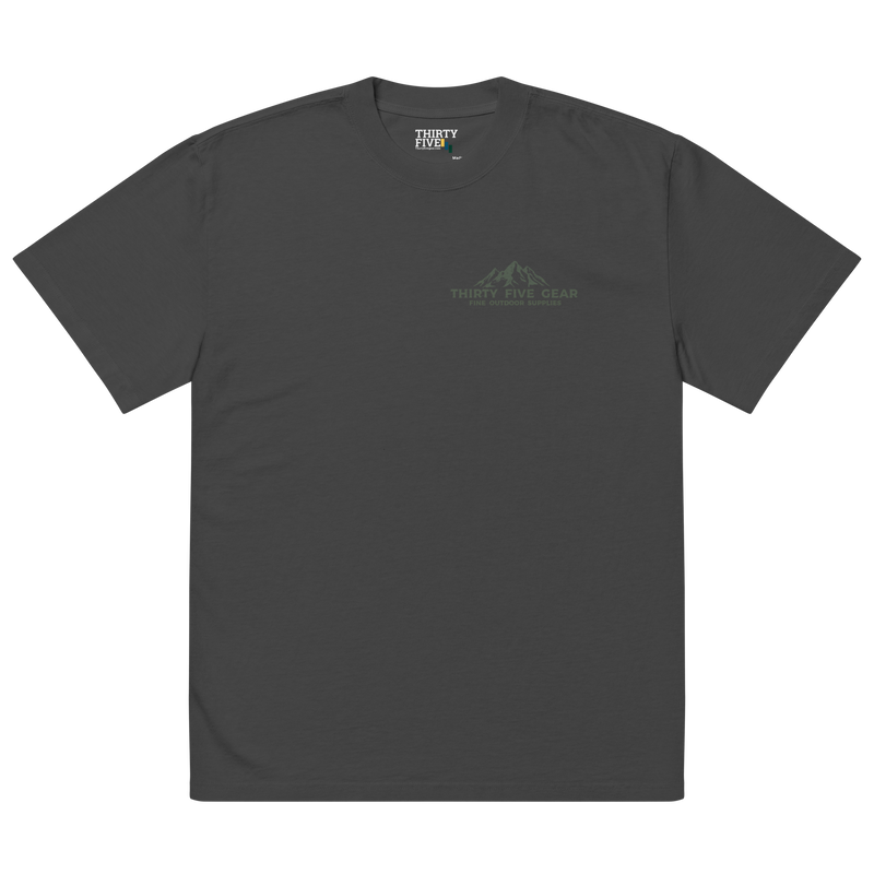 Outdoor Supplies Heavyweight T-Shirt