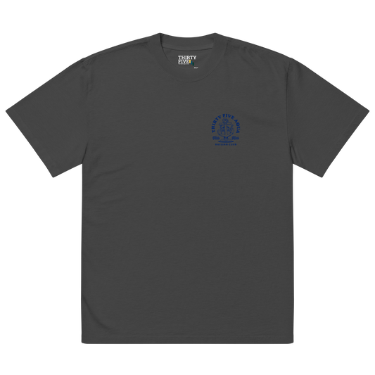 Anchored Sailing Heavyweight T-Shirt