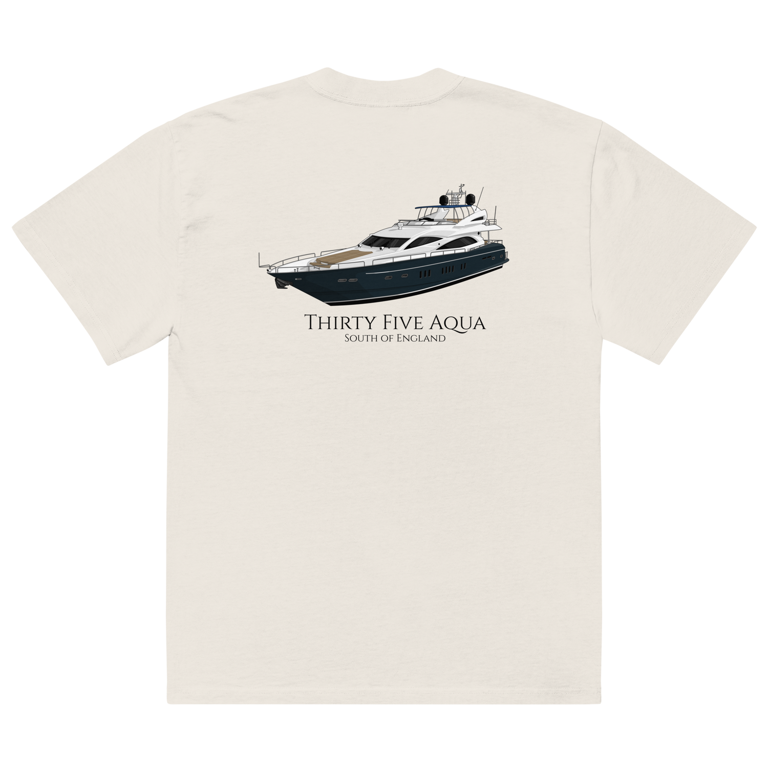 Yachting Heavyweight T-Shirt