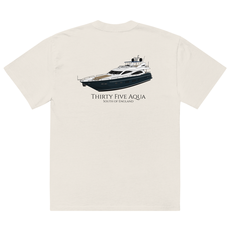 Yachting Heavyweight T-Shirt