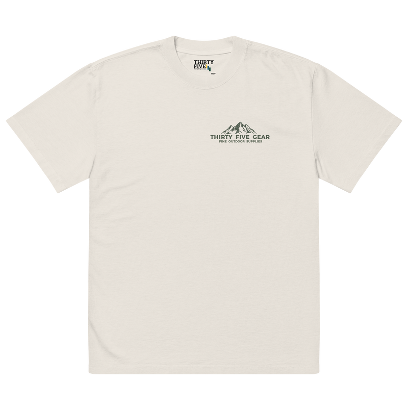 Outdoor Supplies Heavyweight T-Shirt