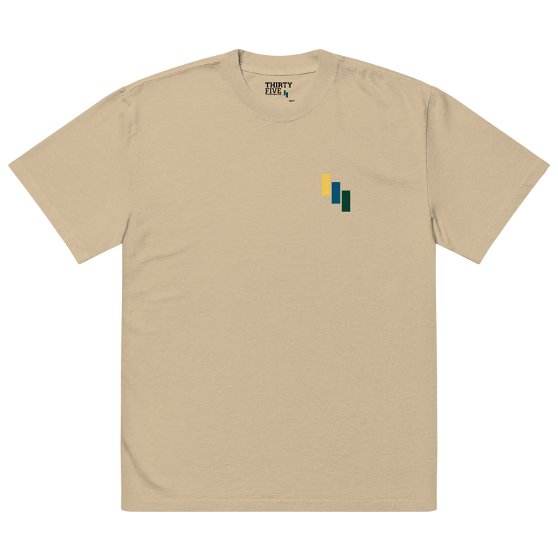 Yachting Heavyweight T-Shirt